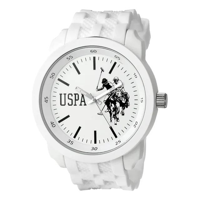 Ee. Uu. Polo Asociación Sport Usp9035 Reloj Analógico D Para