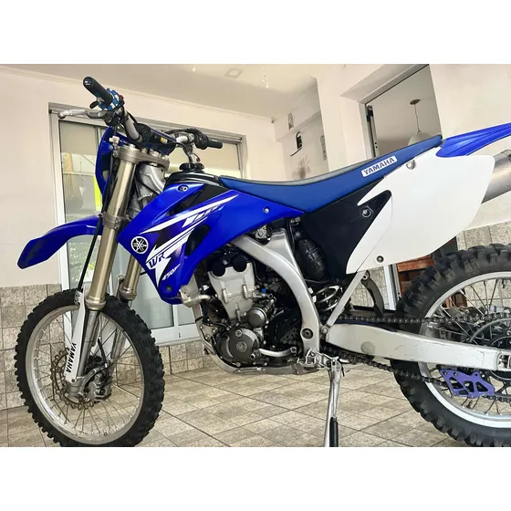 Yamaha Wr450f 2009