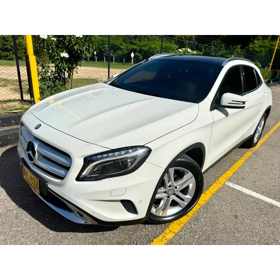 Mercedes-benz Clase Gla 1.6