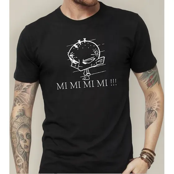 Camiseta Masculina Fudêncio 