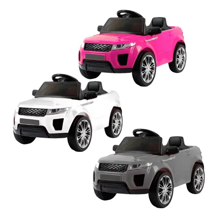 Carro Elétrico Infantil Land Rover - Zippy Toys