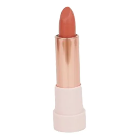 Batom Bala Instant Kiss - Nina Make Up Acabamento Cremoso Cor Blessed