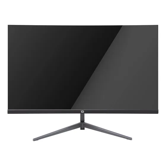 Monitor Gamer Duex Frameless 24 Curvo Full Hd 165hz 1ms Cor Preto 127/220V