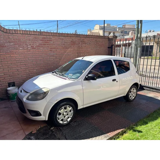 Ford Ka 1.6 Fly Viral 95cv
