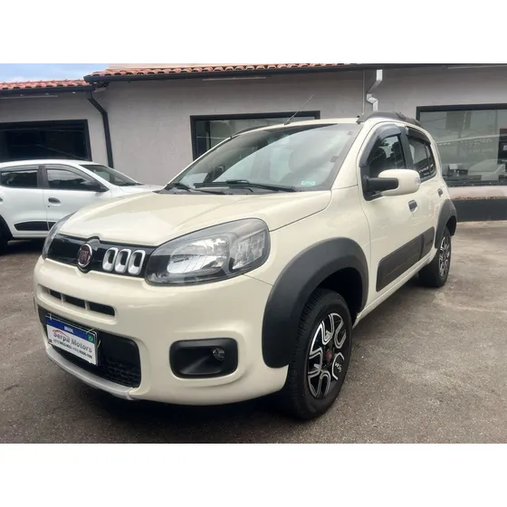 Fiat Uno 1.0 4p Flex Way Celebration