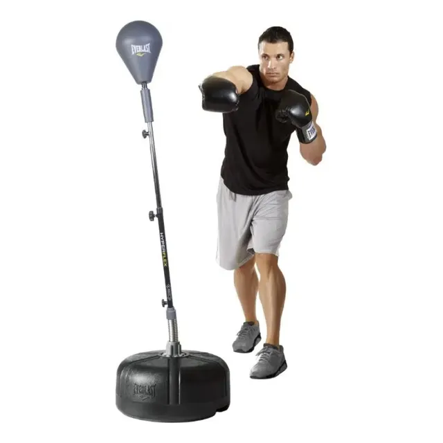 Pera De Boxeo Con Base Everlast Hyperflex