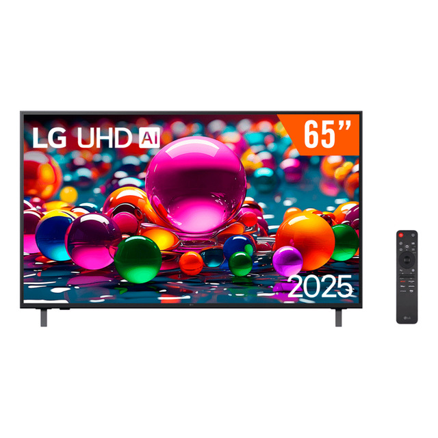 Smart Tv LG Uhd Ai Ua85 65 Polegadas 65ua8550psa Smart Tv LG Uhd Ai Ua85 65 Polegadas 65ua8550psa