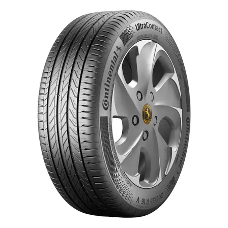 Llanta Continental 195/65r15 Fr Ultracontact 91H