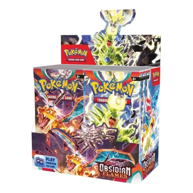 Cartas Pokémon10 Sobres100 Cartas En,total,sellados,generica