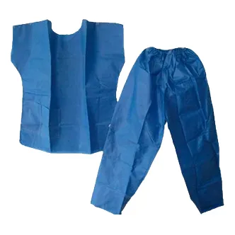 Monos De Cirujano Ss Sms X 100 Unid (camisa Y Pantalón)