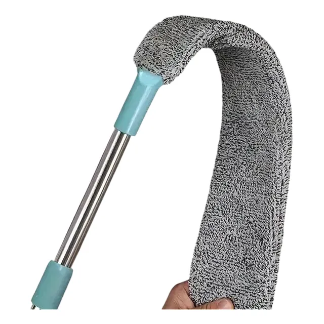 2 Cepillo Retráctil Microfibra Limpieza De Polvo Del Hogar