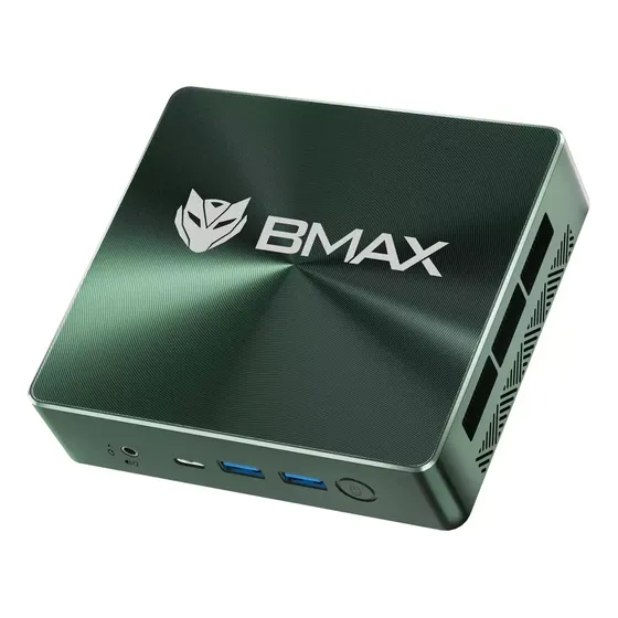 Mini Pc Bmax B6 Power Intel I7 1060ng7 16gb 1tb Ssd Hdmi Usb