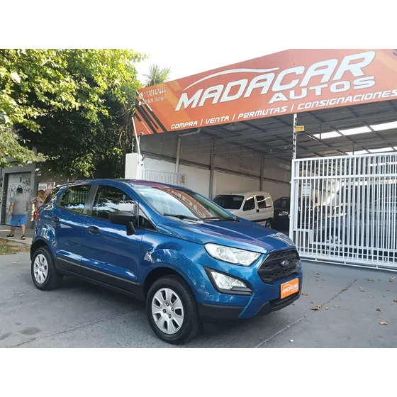 Ford Ecosport 1.6 S 110cv 4x2