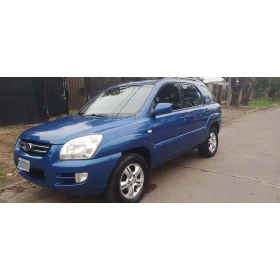 Kia Sportage 2.0 Crdi Ex Mt 4x4 Esp