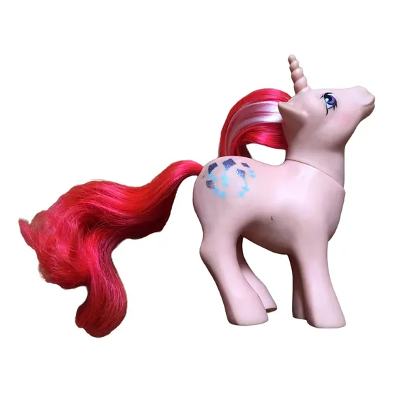 My Little Pony G1 Skyflier 1984
