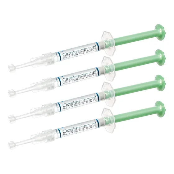Blanqueamiento Opalescence 20% 4 Jeringa Dental Odontologia