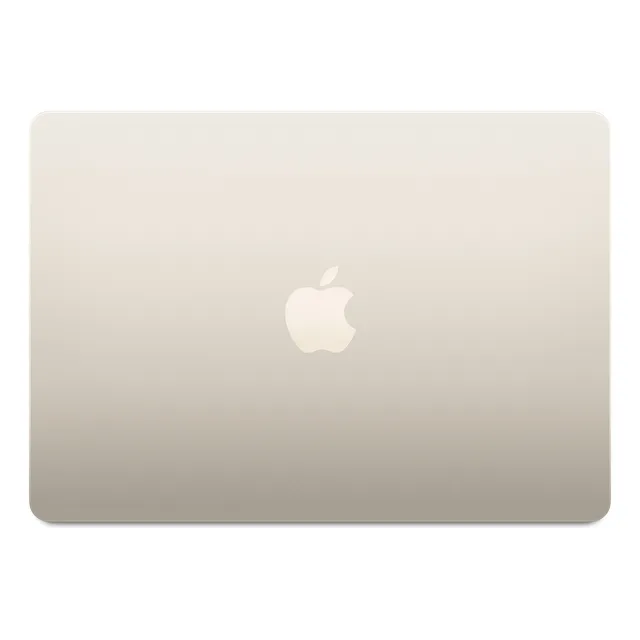Apple Macbook Air 13 Chip M3 Con Cpu De 8 núcleos Y Gpu De 8 núcleos 8gb Memoria Unificada 256 gb Blanco Estelar