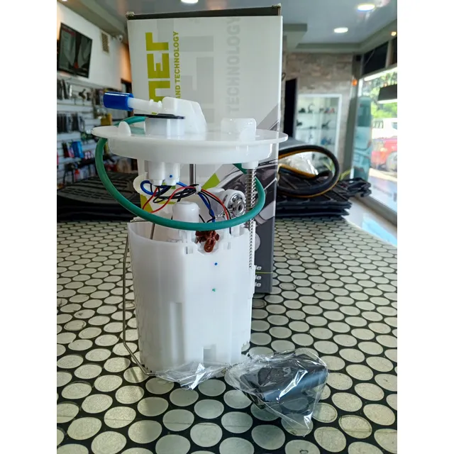 Modulo Bomba Gasolina Ford Fiesta Titanuim