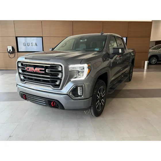 Gmc Sierra 5.4 Crew Cabina All Terrain 4x4 At