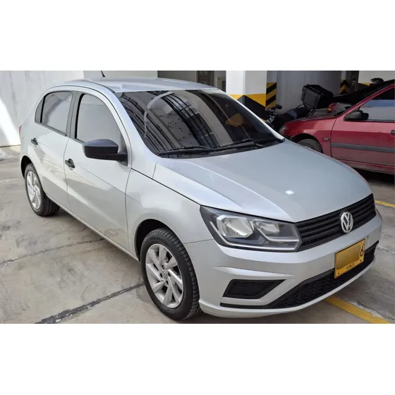 Volkswagen Gol 1.6 Comfortline