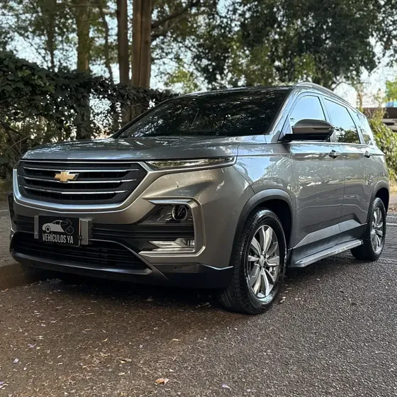 Chevrolet Captiva 2020 1.5 T Premier At