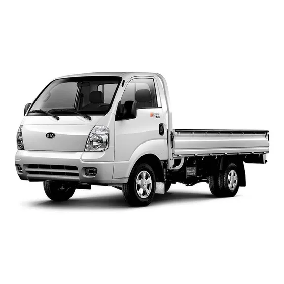 Servicio Express Kia Bongo K2500 Euro 3