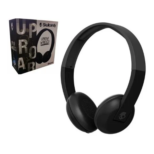 Audifonos Skullcandy Uproar Wireless, Bluetooth. Musica Spot