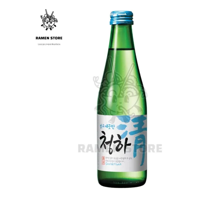 Bebida Tradicional Corea Del Sur  . Ramenstore.net  Sake