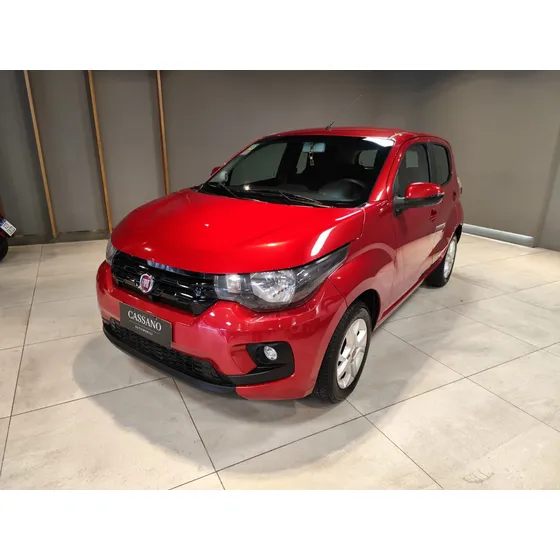 Fiat Mobi 1.0 Easy