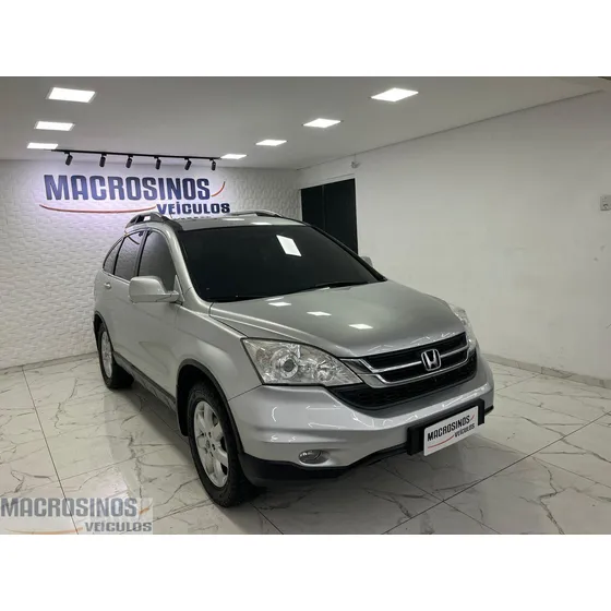 Honda Cr-v Lx 2.0 16v 2wd/2.0 Flexone Aut.