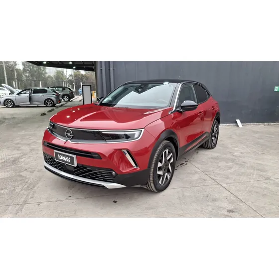 Opel Mokka 1.2 Turbo Elegance