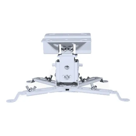Soporte Para Proyector A Techo, 13cm. Soporte De Proyector