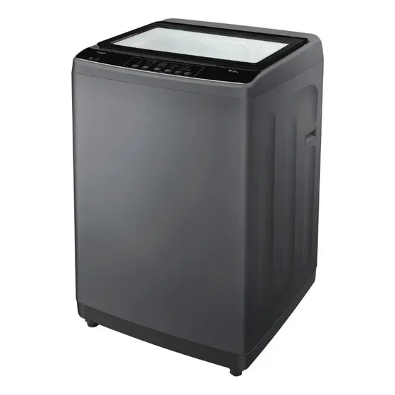 Lavadora Automática 13.5kg 110v Gris Drija