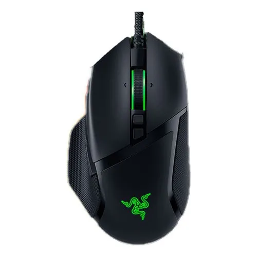 Mouse Razer Basilisk V3 X Hyperspeed - Wireless Ergonomic Color Negro