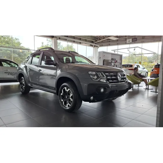 Renault Duster Oroch 2027 1.3 Intens 4x4 Outsider