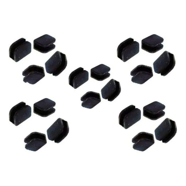 20 Borracha Da Trempe Grade Grelha Fogão Cooktop Fischer