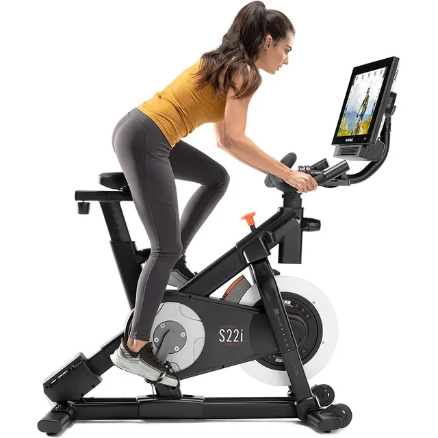 Nordictrack Commercial Studio Cycle Touchscreen S22i Workout
