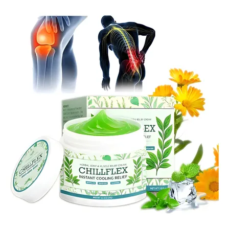 Crema Para Aliviar El Dolor De Articulaciones Y Huesos 100ml Crema Para Aliviar El Dolor De Articulaciones Y Huesos 100ml