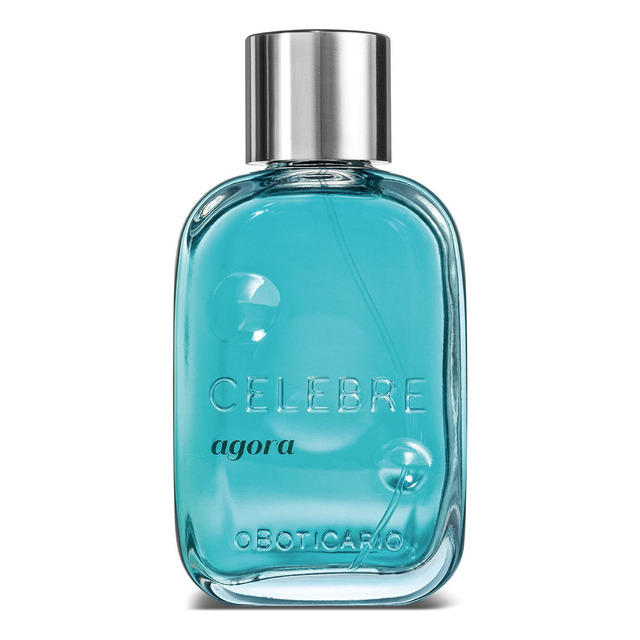 Celebre Agora Masculino Colônia 100ml