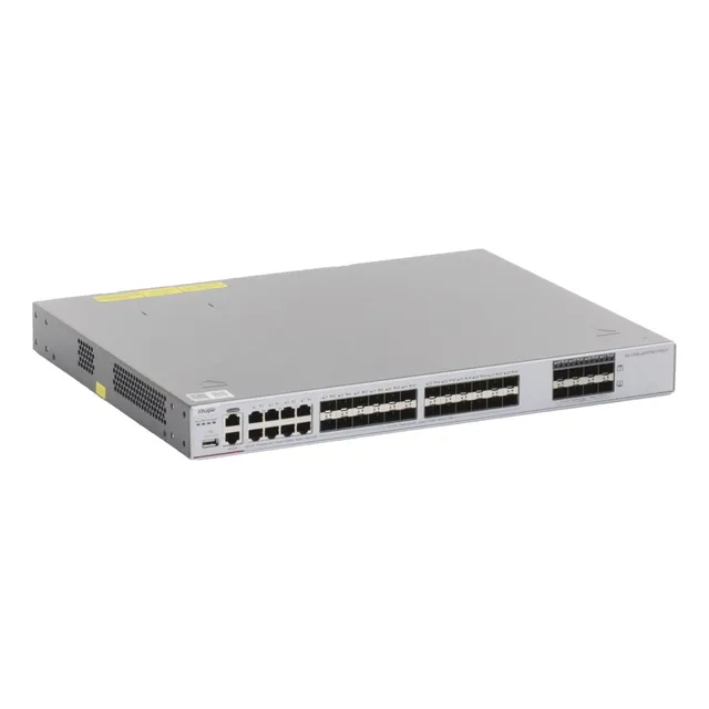 Switch Core Ruijie Capa 3 Rg-cs85-24sfp/8gt8xs-d 8 Puertos G