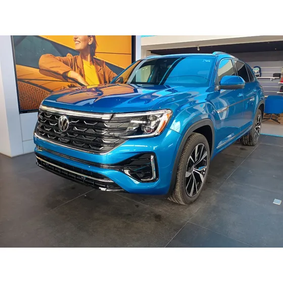 Volkswagen Cross Sport 2.0 Fsi R-line Tiptronic 4wd