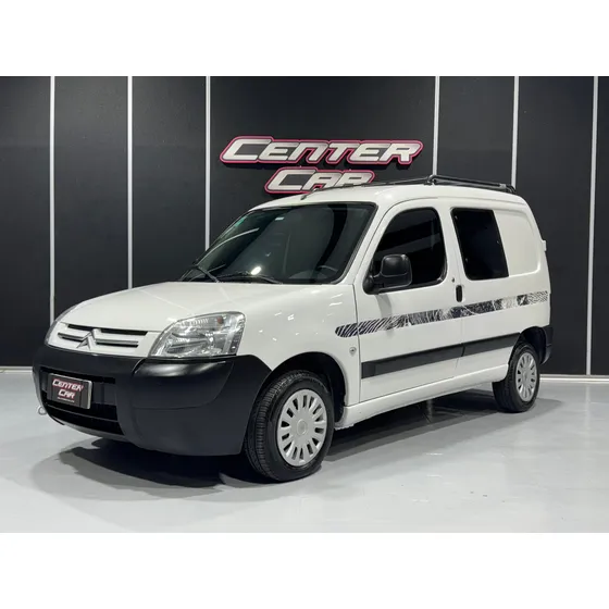 Citroën Berlingo Furgon 1.6 Hdi 92 Bussines
