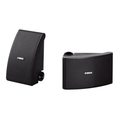 Altavoces Yamaha 2 Vias Interperie Negro Nsaw392