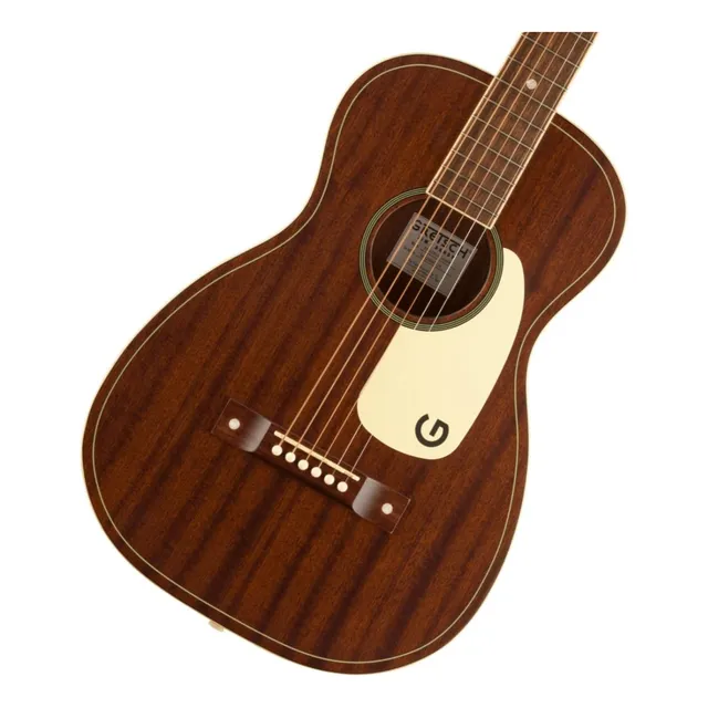 Gretsch Guitarra Acústica Jim Dandy Parlor - Frontier Stai. Color Frontier Stain