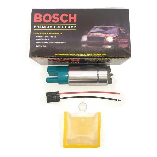 Bomba De Gasolina Pila Bosch Ford Explorer 4.0 Año 99-00