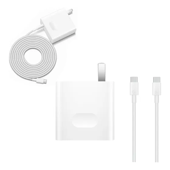 Cargador Laptop Para Huawei Matebook D14 D15 Tipo C 65w 20v 