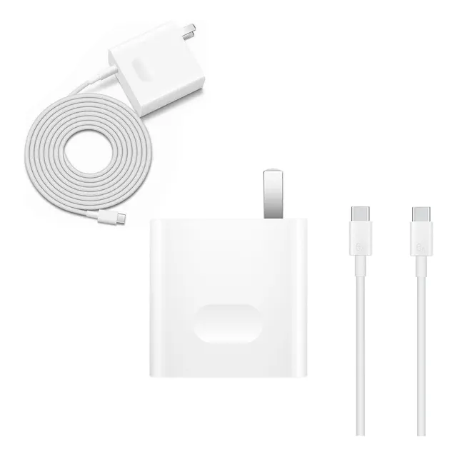 Cargador Laptop Para Huawei Matebook D14 D15 Tipo C 65w 20v 