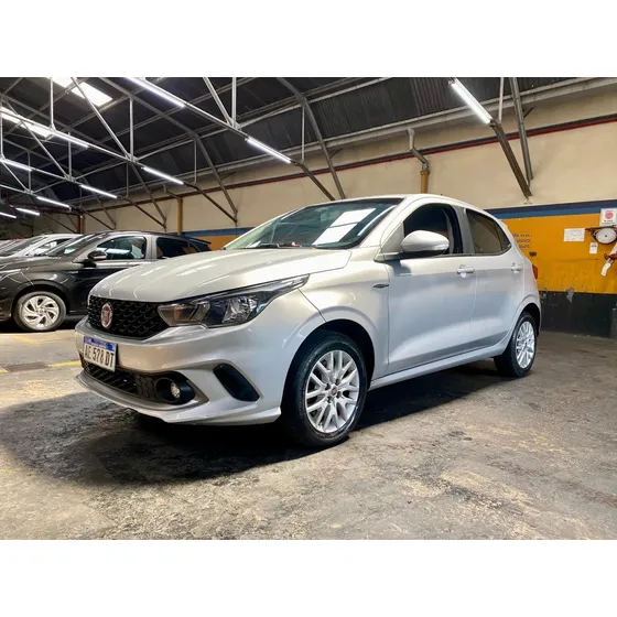 Fiat Argo 1.8 Precision
