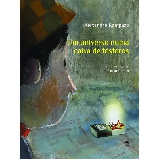 Um universo numa caixa de fósforos, de Rampazo, Alexandre. Editorial Editora Original Ltda., capa mole em português, 2011