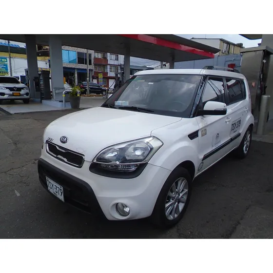 Kia Soul 1.6